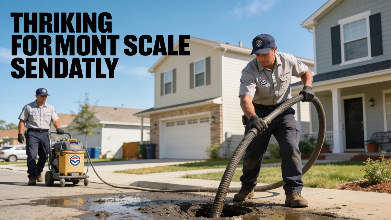 Sewage Cleanup in Bowie, MD near me
